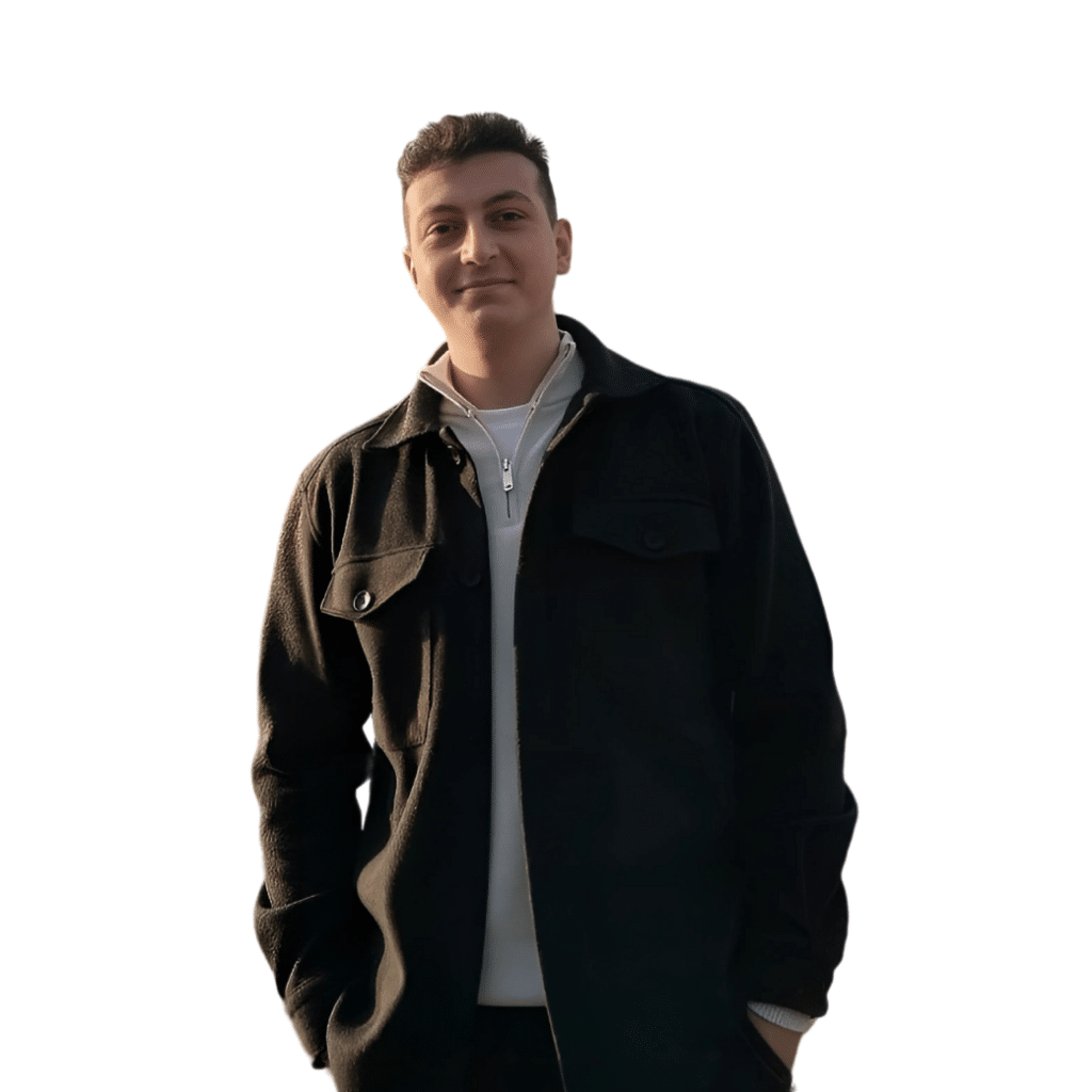 Ömer Sarısoy dijital pazarlama ve e-ticaret uzmanı portresi