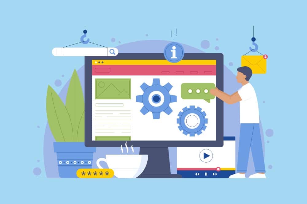 E-Ticaret Web Sitesi Tasarımı