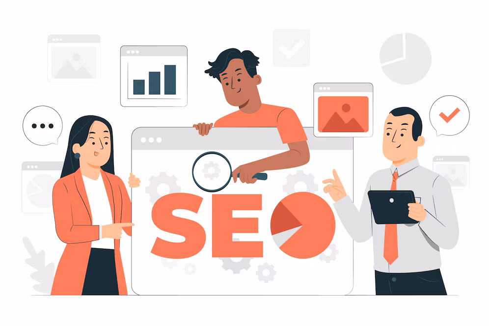 SEO-Arama Motoru Optimizasyonu