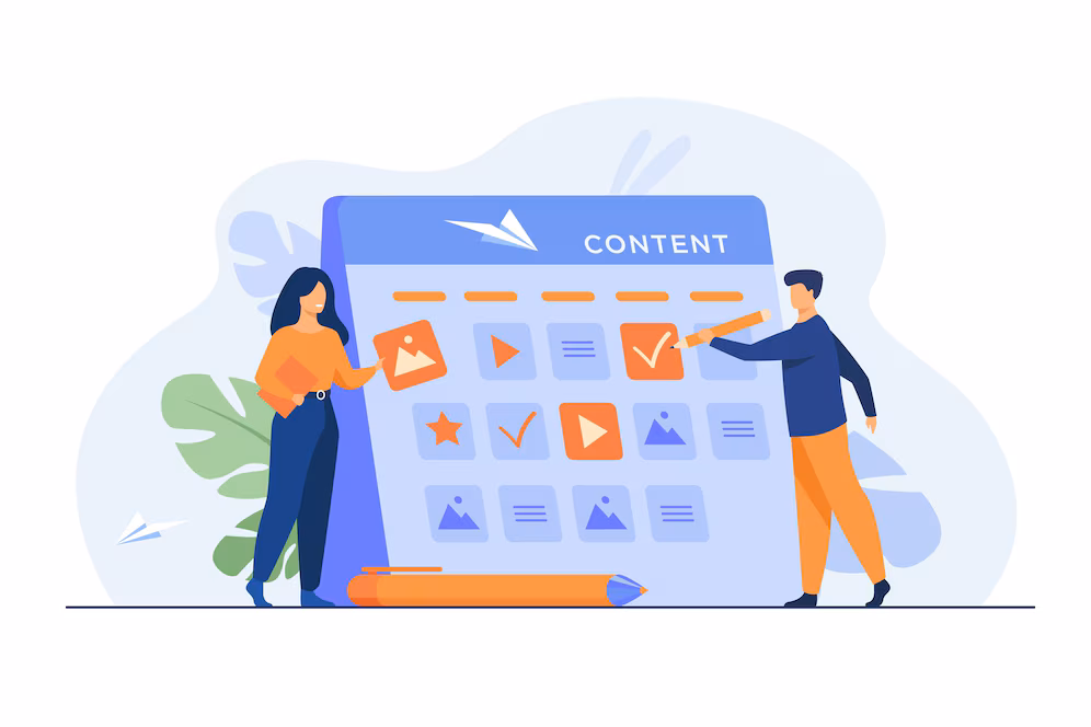 WordPress İçerik Yönetim Hizmetleri
