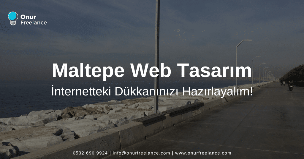 Maltepe Web Tasarım