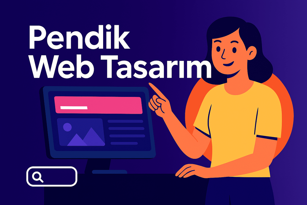 Pendik Web Tasarım Fiyatları