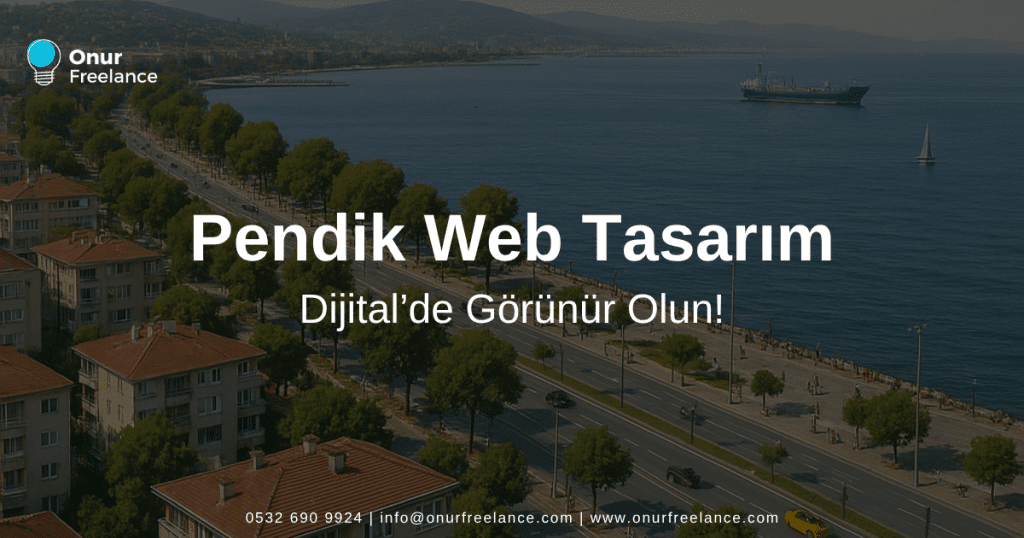 Pendik Web Tasarım