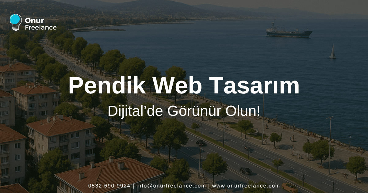 SEO Uyumlu Web Tasarım