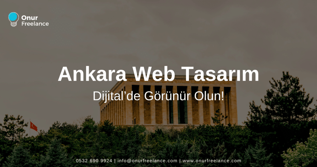 Ankara Web Tasarım