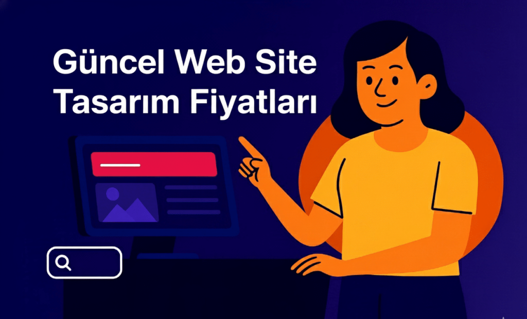 Güncel Web Site Tasarım Fiyatları