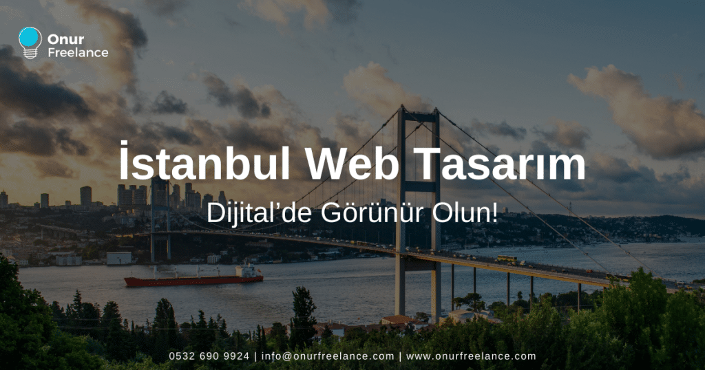 İstanbul Web Tasarım