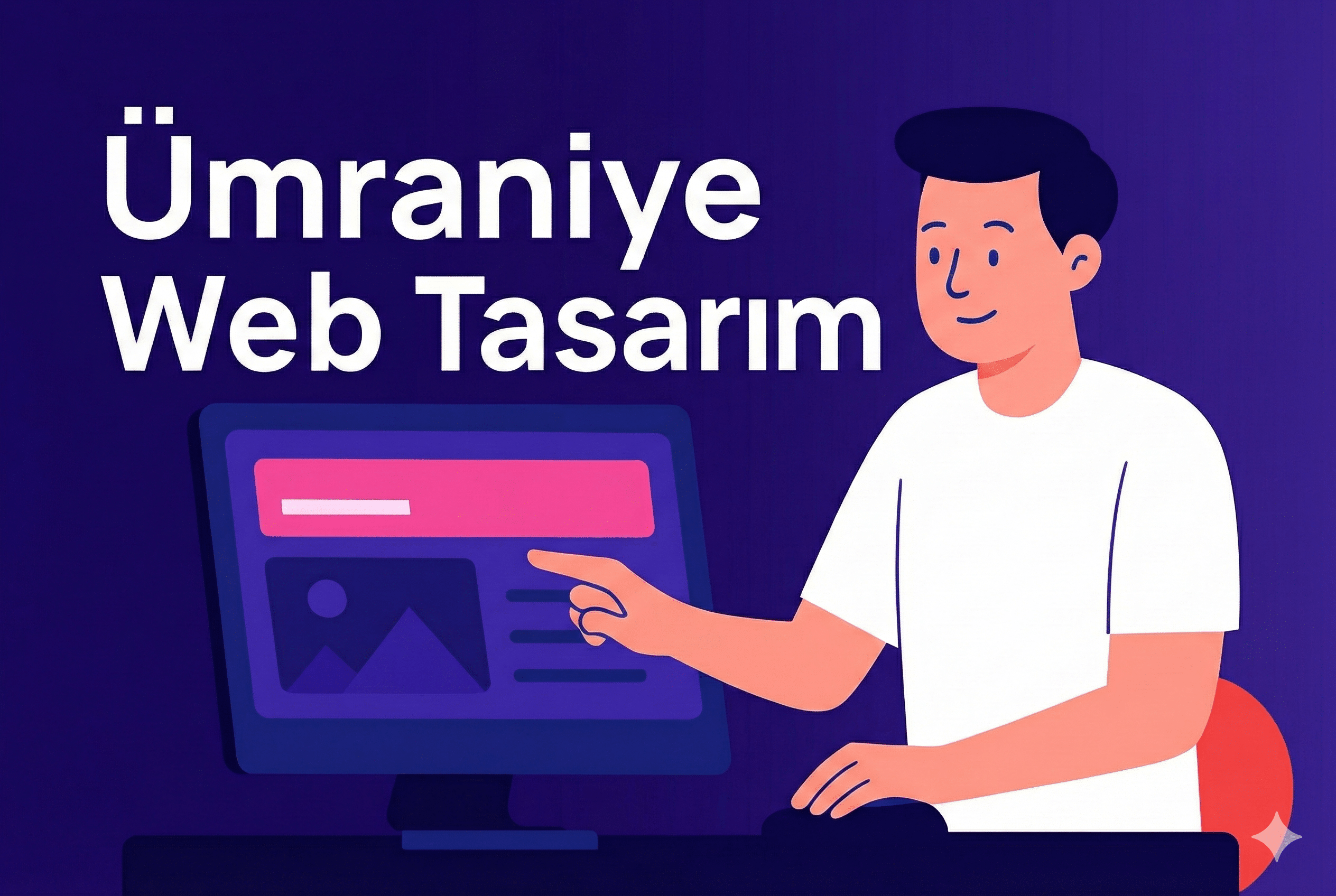 Ümraniye Web Tasarım Süreci Nasıl İşler?