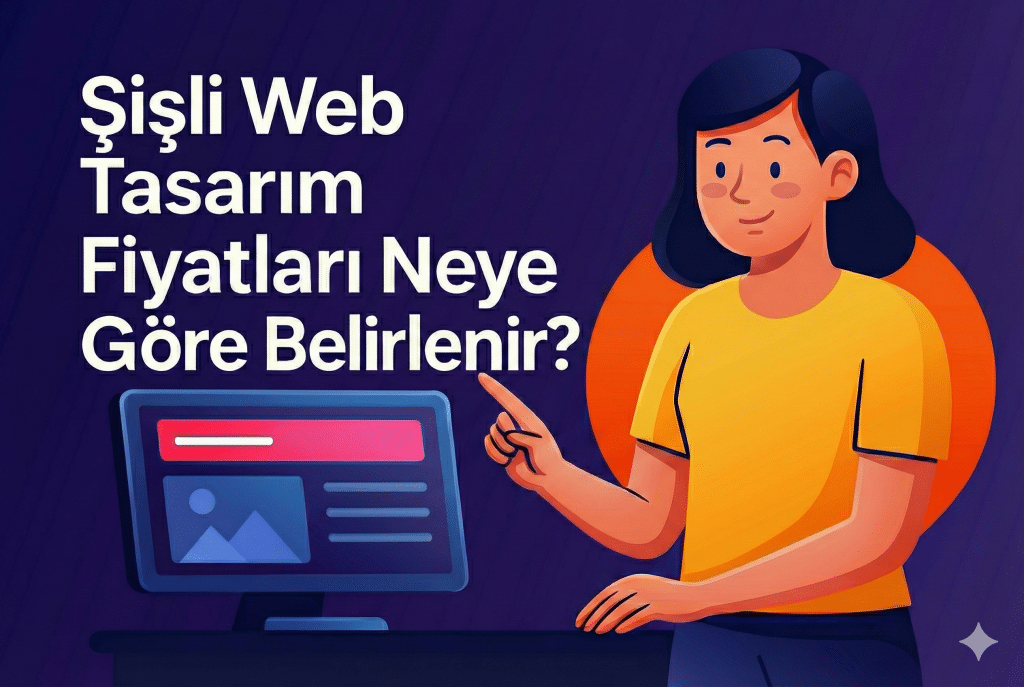 Şişli Web Tasarım Fiyatları