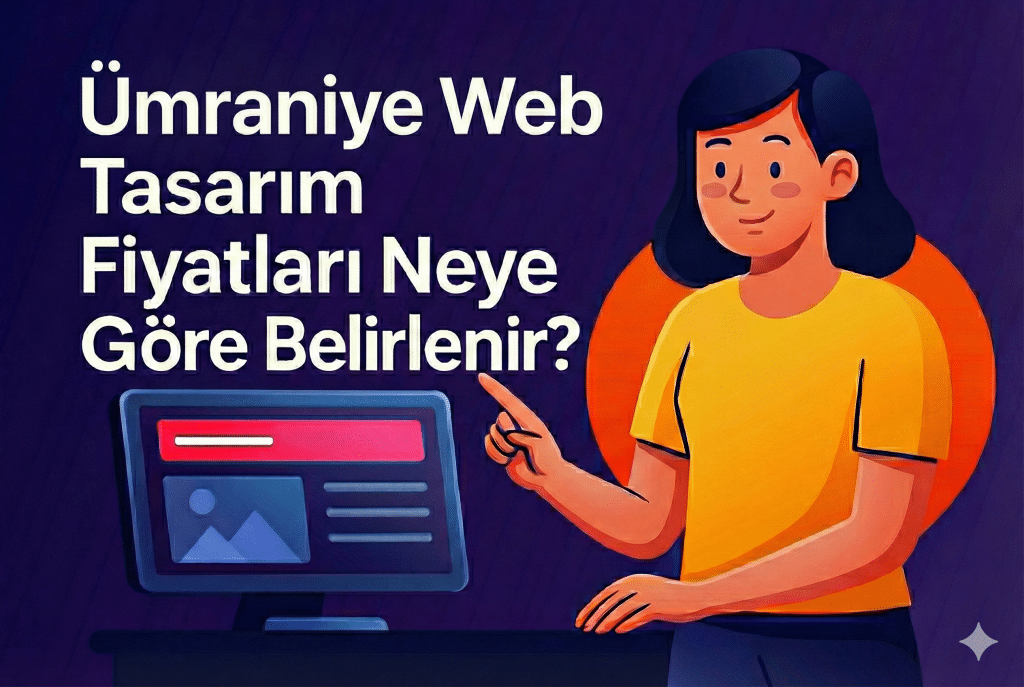 Ümraniye işletmeleri için SEO uyumlu web tasarım