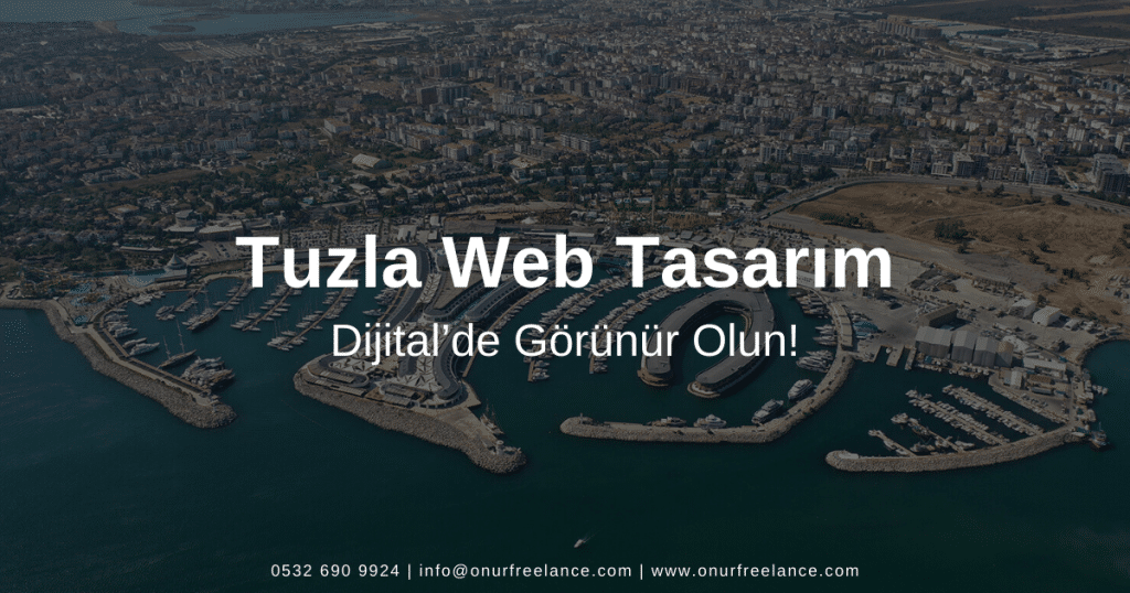 Tuzla Web Tasarım
