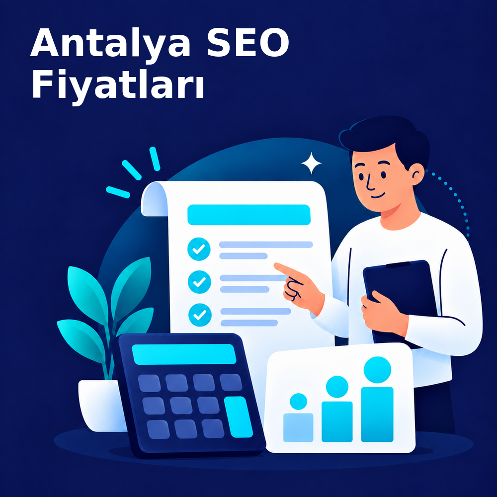 Antalya SEO Ajansı - şeffaf fiyatlandırma - Onur Freelance