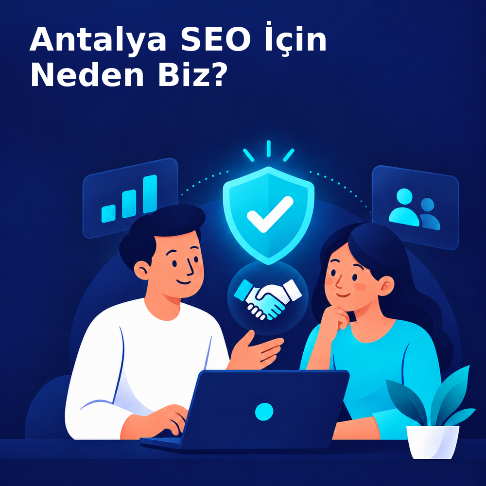 Antalya SEO Ajansı - neden bizi seçmelisiniz - Onur Freelance