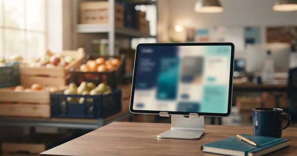 Bayrampaşa web tasarım: toptan gıda firması için sipariş sayfası