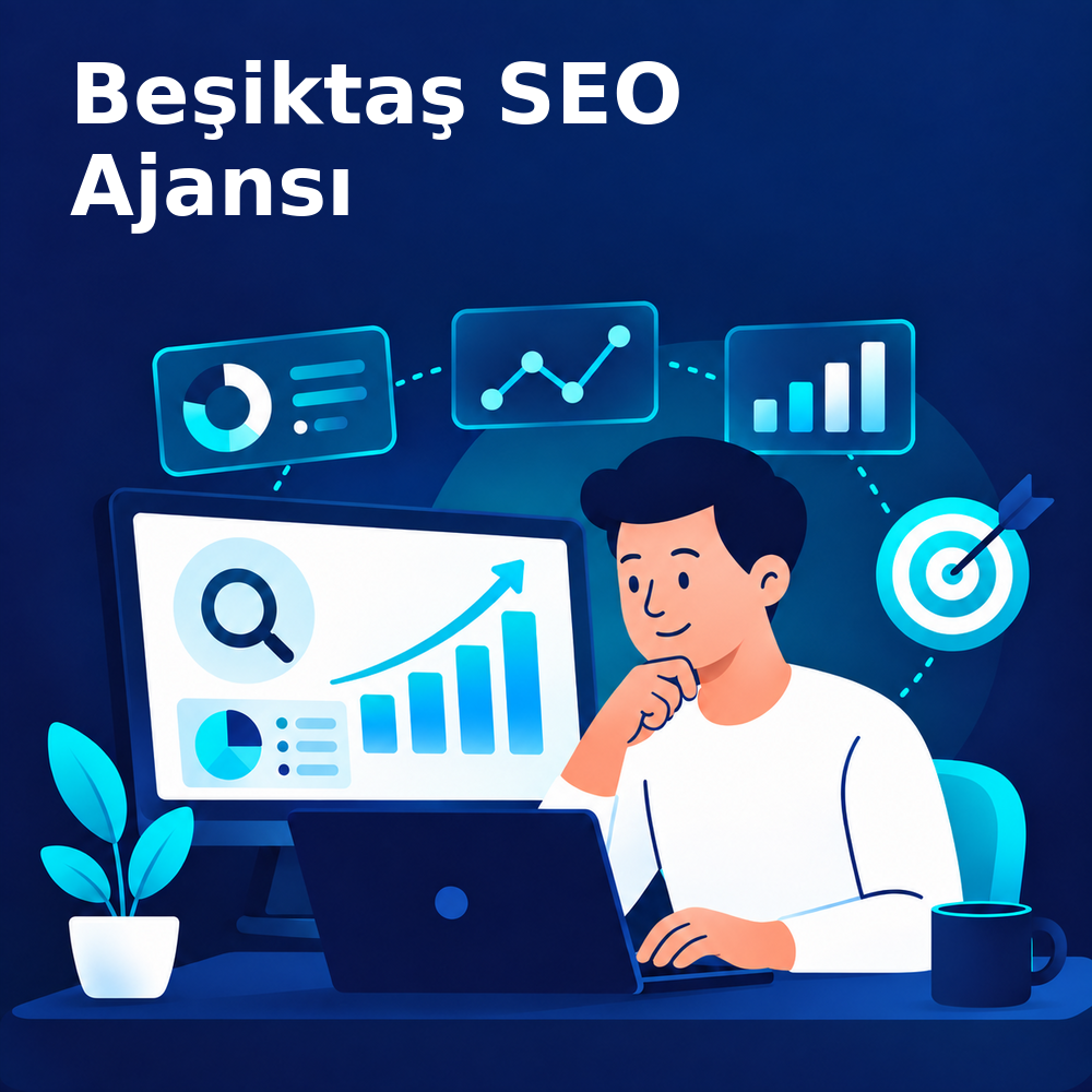 Beşiktaş SEO Ajansı - strateji ve analiz - Onur Freelance