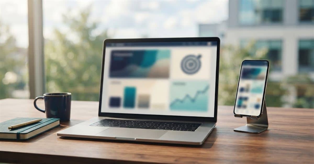 Google Ads dönüşüm izleme: hedef simgesi ve grafik
