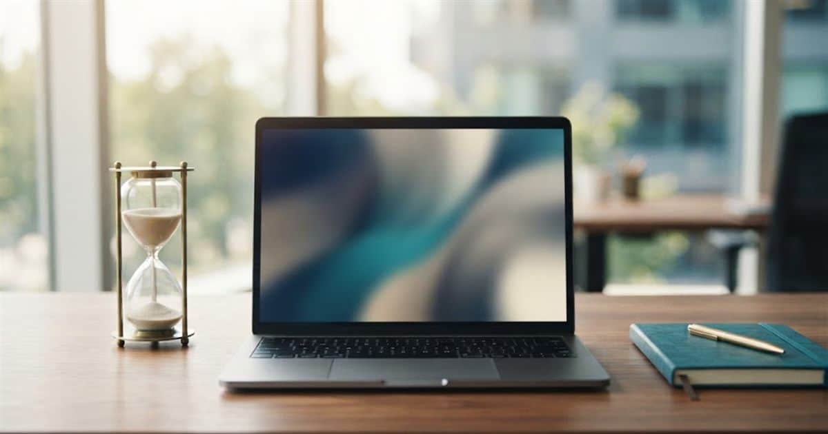 Google ilk sayfa süresi: kum saati ve yükselen grafik