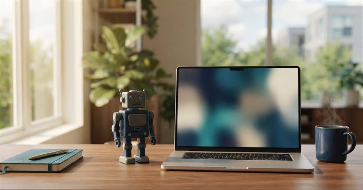 Robots.txt: masada oyuncak robot ve dizüstü