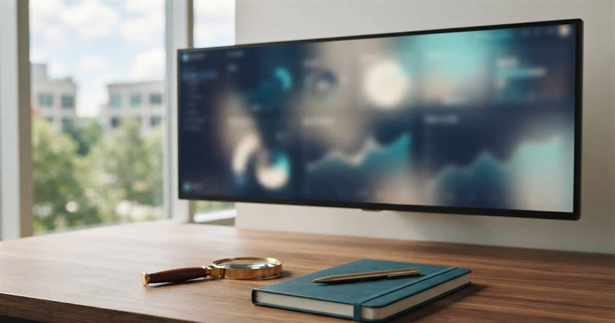 Google Search Console kullanımı: monitörde performans grafikleri