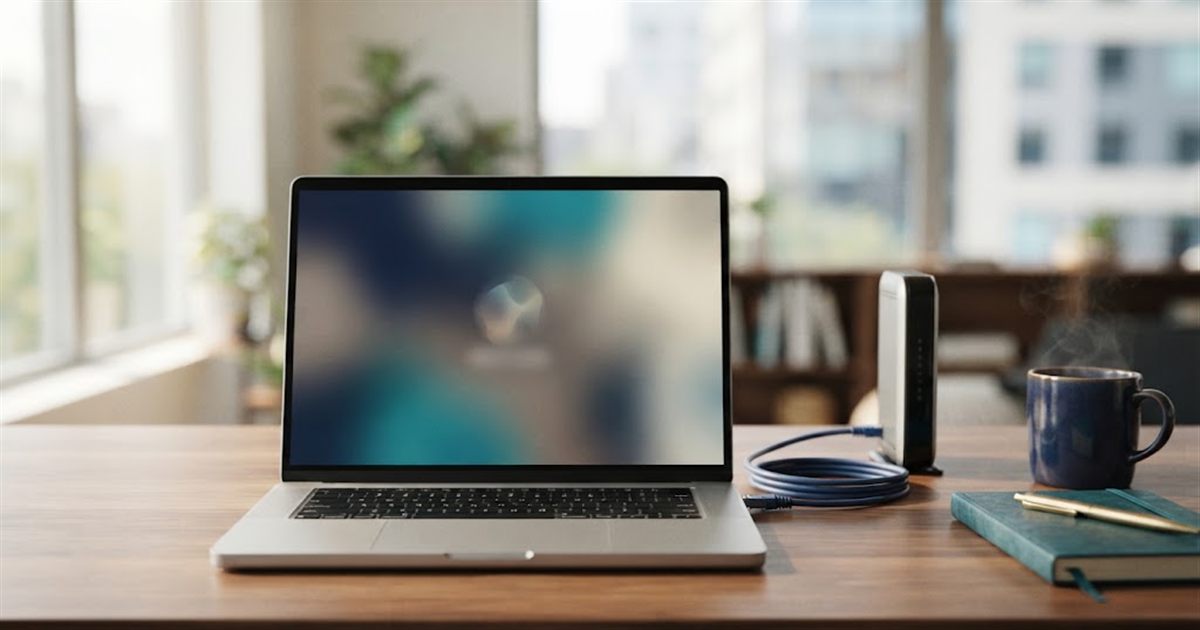 Web sitesi açılmıyor: uyarı ikonu ve modem