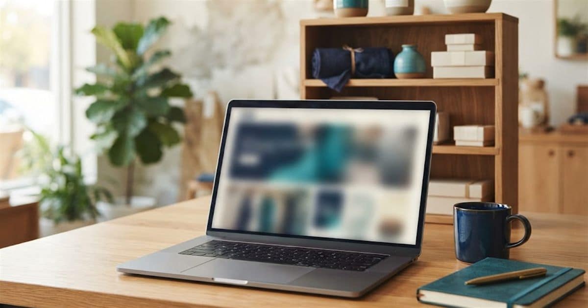 WooCommerce ayarları: online mağazanın vergi, kargo, ödeme ve e-posta ayar panellerini gösteren illüstrasyon