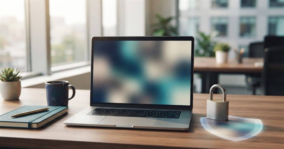 WordPress güvenliği: dizüstü ve asma kilit
