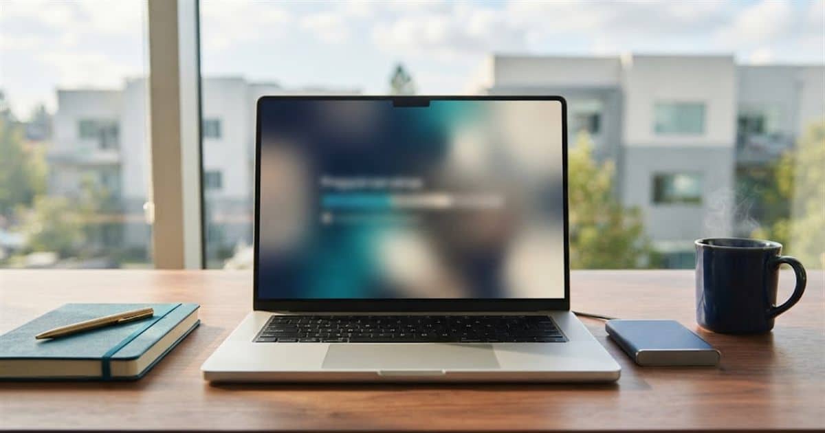 WordPress yedekleme: harici disk ve dizüstü
