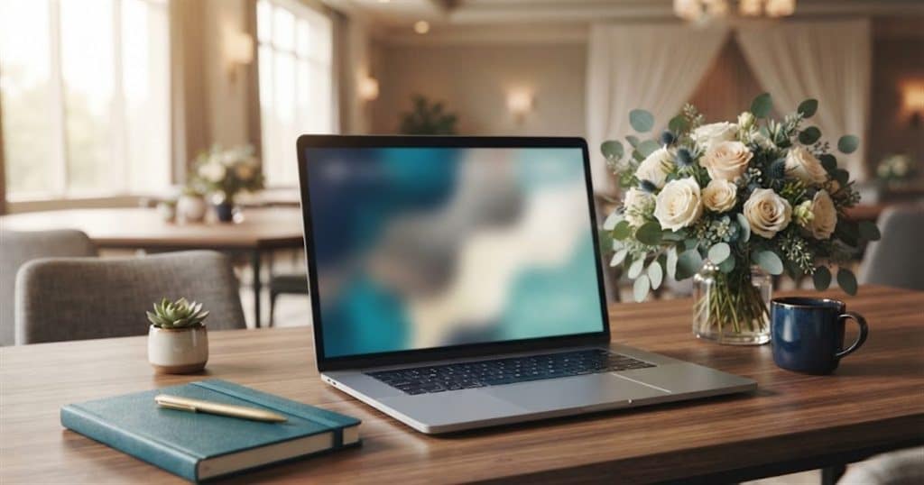 Büyükçekmece web tasarım: organizasyon firması için etkinlik sitesi