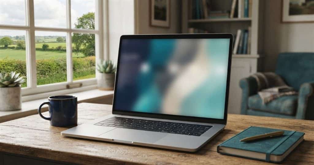 Çatalca web tasarım: kırsal işletme ofisinde web sitesi çalışması