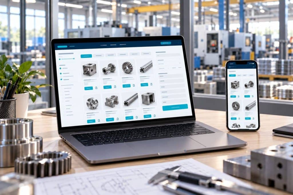 Fabrika web sitesi tasarımı: ürün kataloğu ve teknik föy indirme bölümlü üretim firması sitesi