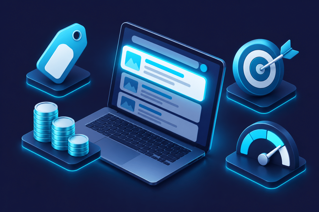 Google Ads fiyatları: yönetim ücreti ve reklam bütçesi