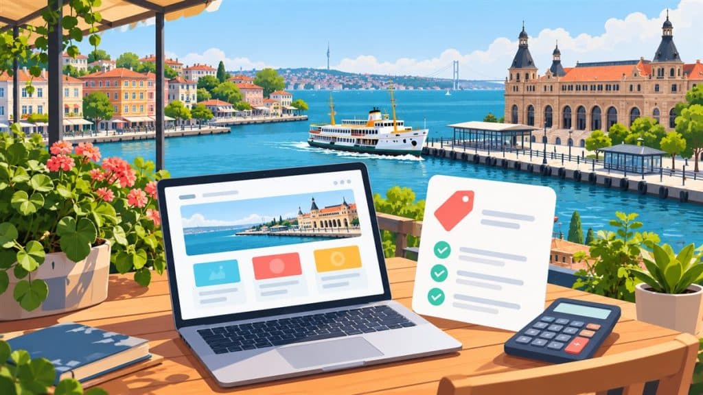 Kadıköy web tasarım fiyatları: kapsam ve teslim süresine göre teklif