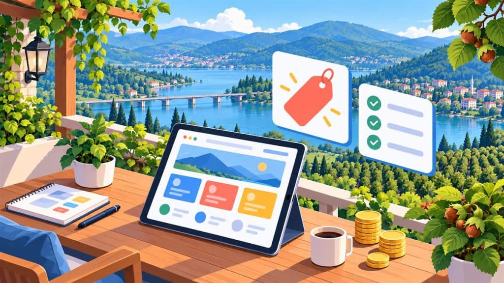 Sakarya web tasarım fiyatları: kapsam ve sayfa sayısına göre teklif