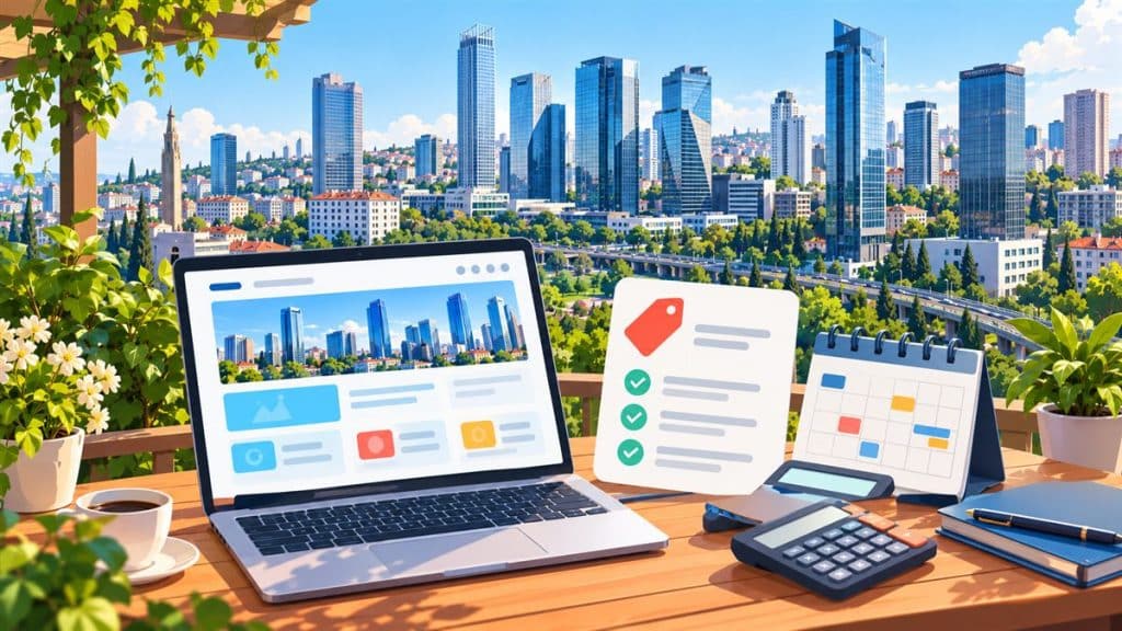 Şişli web tasarım fiyatları: kurumsal site kapsamına göre teklif