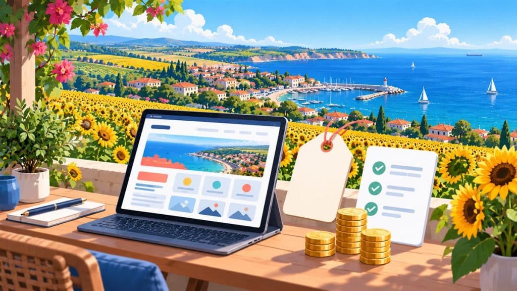 Tekirdağ web tasarım fiyatları: kapsam ve modüllere göre teklif