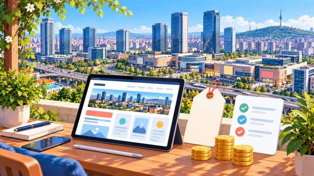 Ümraniye web tasarım fiyatları: kapsam ve sayfa sayısına göre teklif