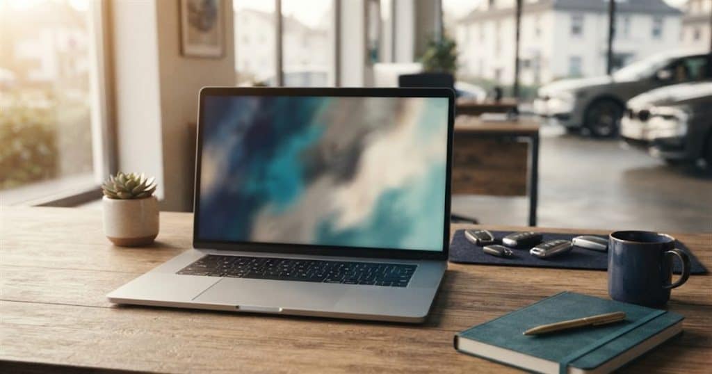 Köln Google Ads yönetimi: oto galeri için reklam kampanyası