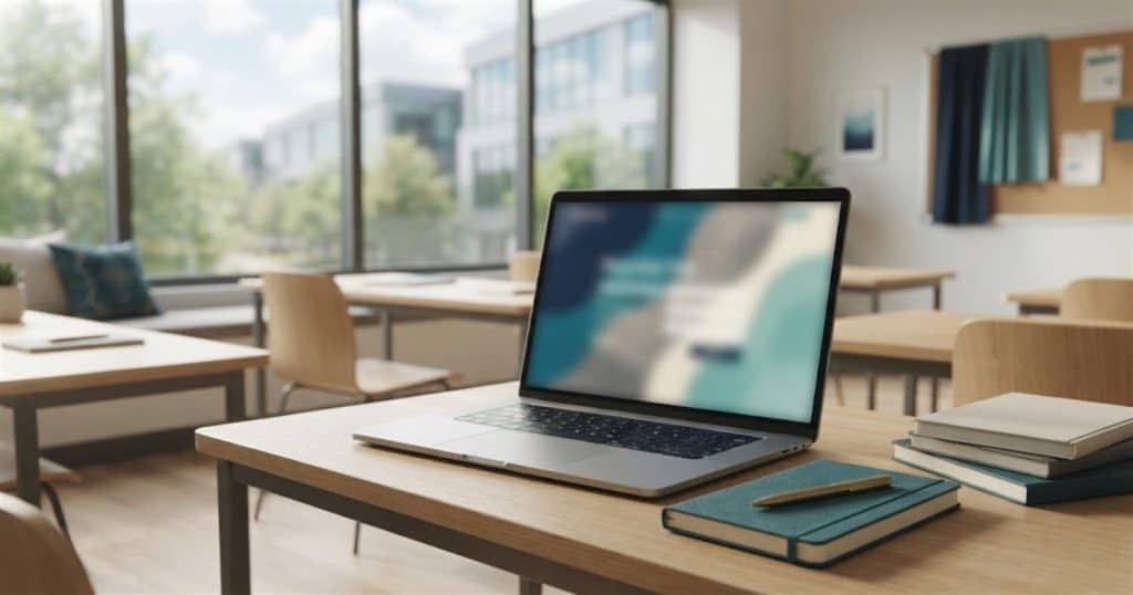 Küçükçekmece web tasarım: kurs merkezi için kayıt sayfası
