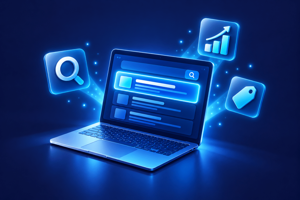 SEO fiyatları: aylık SEO hizmeti ve arama sonuçlarında yükselme
