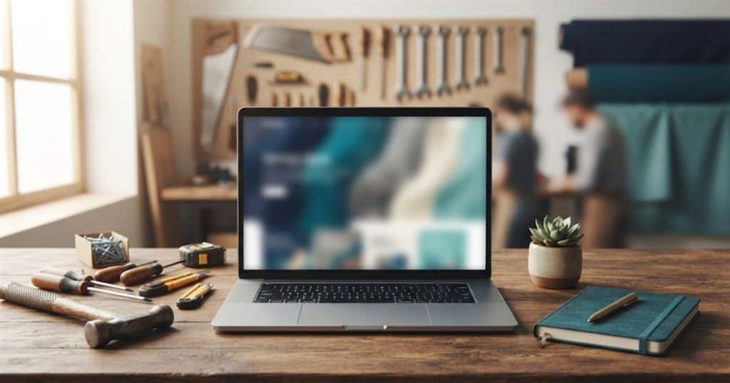 Wuppertal web tasarım: zanaat ve tadilat işletmeleri için web sitesi