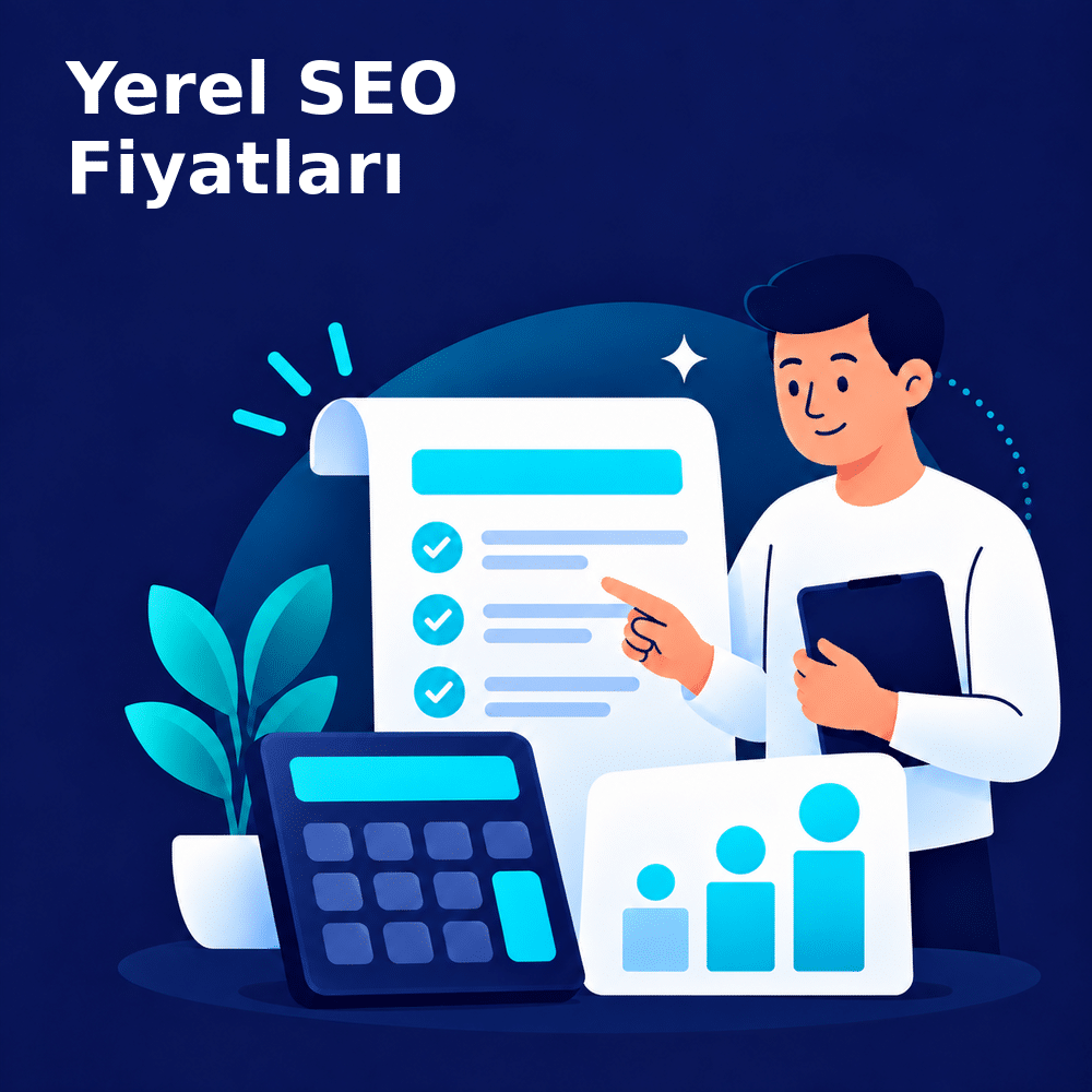 Yerel Seo Hizmetleri - şeffaf fiyatlandırma - Onur Freelance