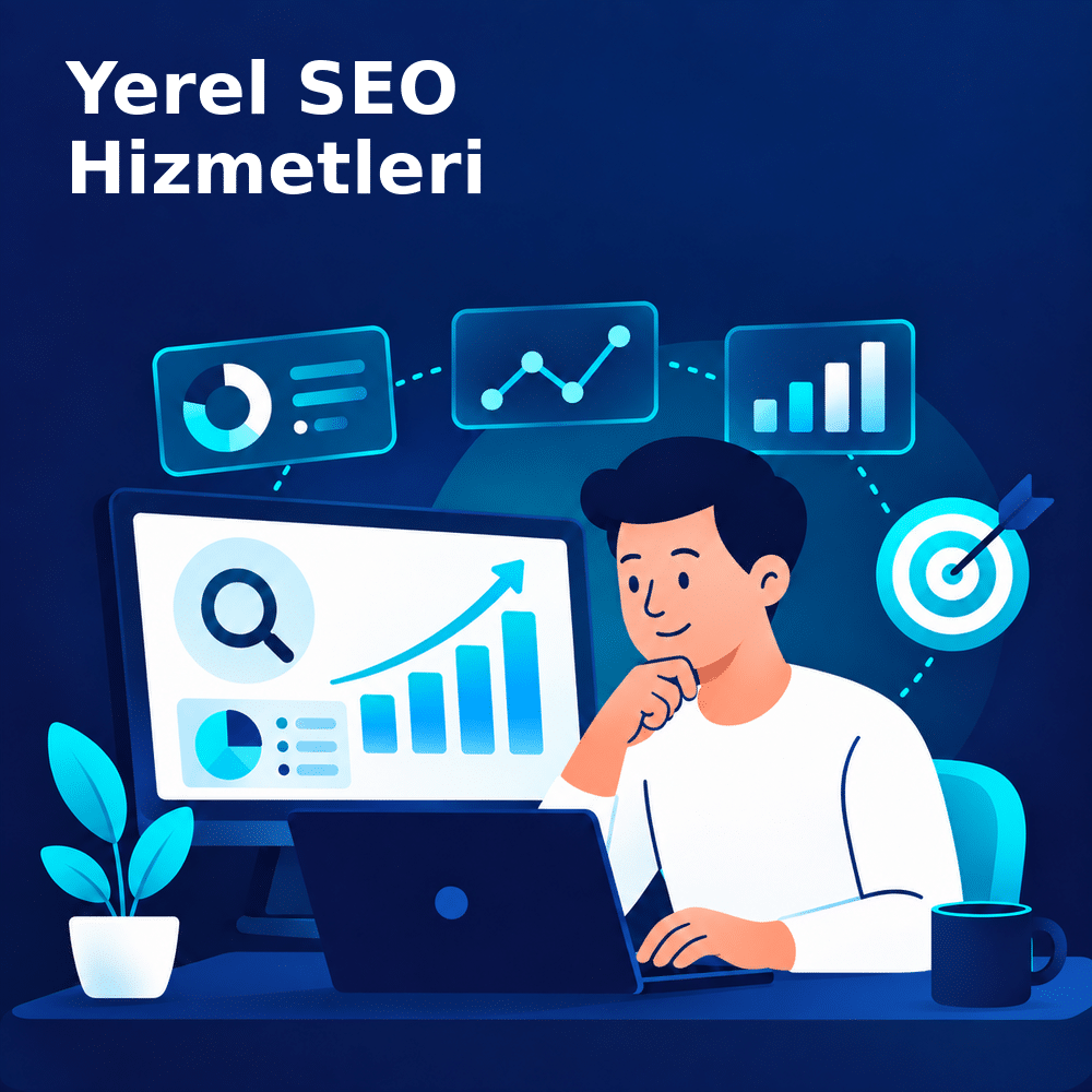 Yerel Seo Hizmetleri - strateji ve analiz - Onur Freelance